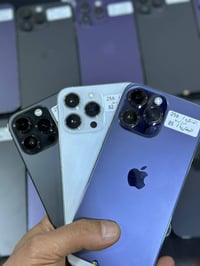 آيفون 14 برو ماكس • 256 • نضافه 90%