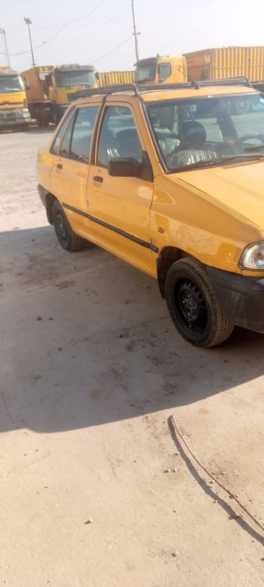 ‏‪***********‬‏ سايبا 11  رقم بغداد  انكليزي مصفره هيئة وغرامات تحويل مباشر نضيفه بلاديه حلوة كلش كير محرك نضيف شواصي خياسات ماكو دوشمة جديده كهربائية شغاله تبريد حدادية نضيفه مكاني بغداد حي اور السعر مناسب 24 بيه مجال بسيط جدا مستعجل
