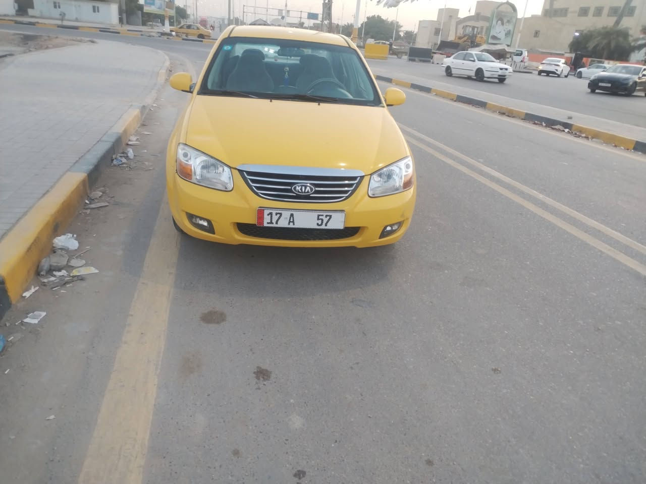 سيراتو خليجي 2008 مكفوله من ضربه تخم تاير وكير ومحرك مكفول 66 وبيه مجال مكاني سماوه ***********
