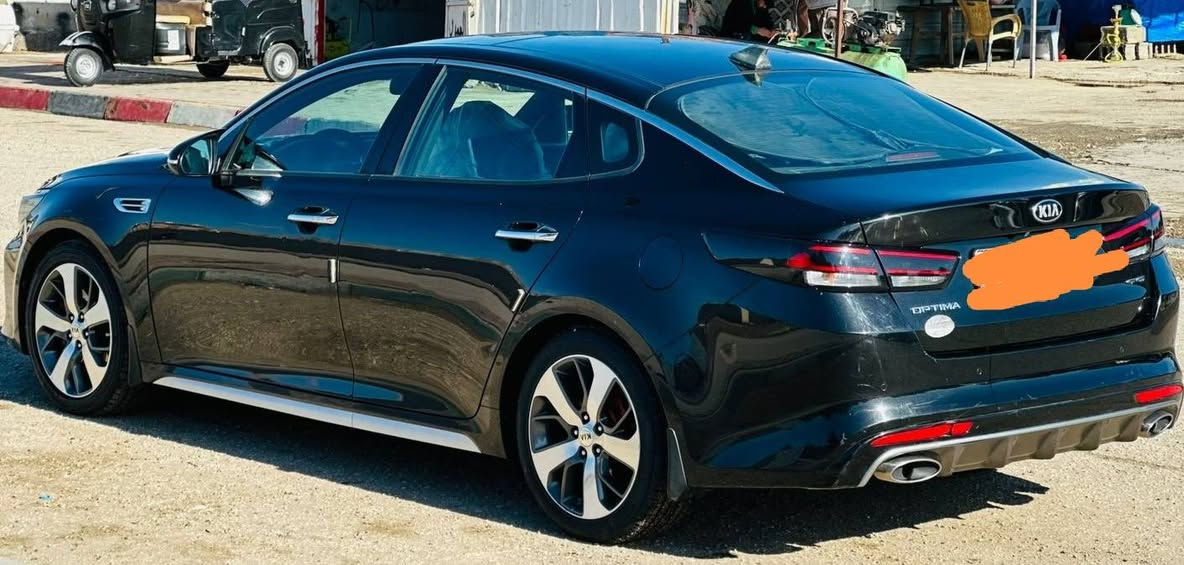 السلام عليكم
السلام عليكم 
كيا اوبتما 2016 فول واحد على واحد 
مكينه 2400 
بصمت تشغيل 
بصمت ابواب 
بصمت صندوك 
بنرامه 
تحكم ستيرن جهتين 
كروز سرعه 
مانع نزلاق 
نضام يكو 
حساسات امامي خلفي 
كامره خلفيه 
رادار امامي 
خزن ميموري 
اشاير بل مري 
مري شفط 
كشنات جلد 
كشنات تتفئه امامي خلفي 
شاشا كبيره 
السايد بريك دكمه 
بردات جانبيه بلادي 
شاشات بل تجوات الكشنات الخلفيه 
قطعتين تبريد 
تبريد ثلج 
تتفئه نار 
كير مكينه حداديه خير من الله 
رقمه بغداد تحويل موباشر 
ارقام نكليزي
السعر 137 وبيه مجال حك الجيه 
العنوان بابل الاسكندريه *********** واتساب موجود اتصل وبيك خير وادلل 
غير متواجد فيس بوك
