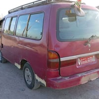 بريجو 1996 • بيجو بريجو • سيارة بيجو مستعملة • سيارة عمل • سيارة بابل