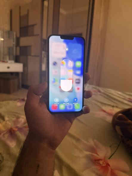 13 برو ماكس
ذاكرة 256
البطارية 100 
النموذج M 
مبدل شاشه وبطاريه اصليات
دكمه تنصي واكفه
فيس ايدي شغال كولشي شغال 100‎%‎ 
السعر ٣٩٥ الف قفل قفل
مكان زيونه
رقمي ***********
