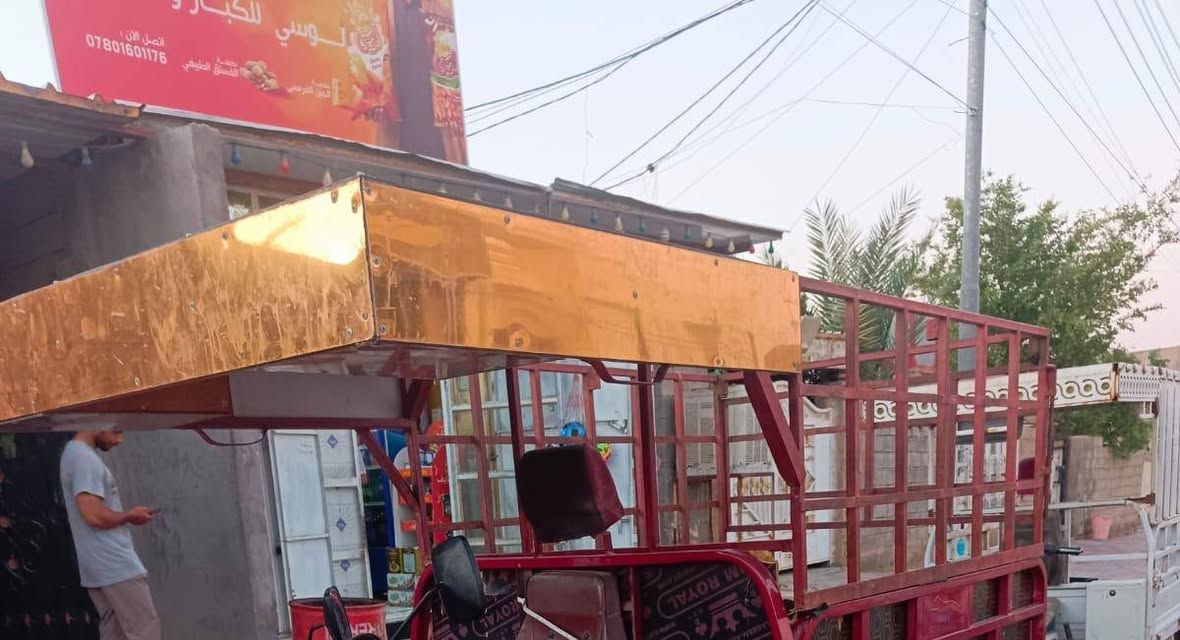 السلام عليكم معجل للبيع السعر 150 ابي مجال مجاني الرمادي خمسه كيلو حي الزيتون ***********
