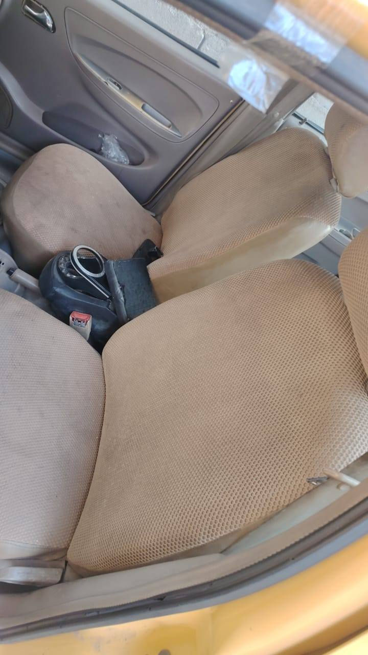 للبيع
شيري كوين موديل 2011 محوره كورلا  1600 نحله 
السياره ضربتها بجم ومصلحه مكانها بابل السياره باسمي رقم جديد انكليزي بغداد السعر 28


**إذا كنت صاحب هذا الإعلان وتريد حذفه لأي سبب، رجاءا أرسل رسالة إلى الدعم الفني**