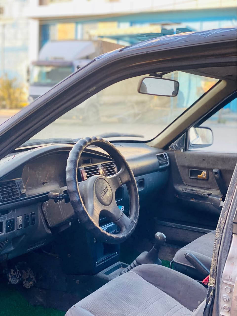 سةرةتا بةناوى خواى گةورة مازدا موديل١٩٩١ مكينة ١٢ بخ سةيارةكة بي عةيبة هةموو گيانى بةشةرت ئاڕمی سلێمانی و سەنەوی حاسیبە گير مكينة كارةبايي هةمووى بةشةرت هيچ عةيبيكى تيا نية سعرى ١٨ گلاو معاملة ژمارةى تلفون ***********
*********** السليمانية, العراق
