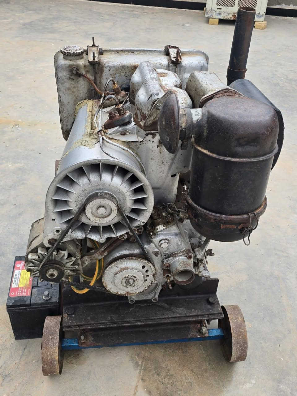 اسلام عليكم مؤلد للبيع دويز ألماني مجفة جديد ماذب عليه ربع واني بخدمت اشراي مكاني ناصريه قلعه سكرالاستفسار ***********
