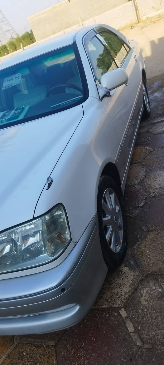 ملكه للبيع 2001كرستال مكفوله 4دكم ديفور كبير كشن كهرباء استيرن كهرباء تبريد خلفي رادار سياره جديده سنويه اخر 27 (وكاله فقط)السعر 110الستفسار واتساب اتصال ***********
