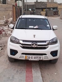 كريت ويل موديل 2024 كفاله عامه رقمي 07810040363 السعر 135 وبيها مجال
