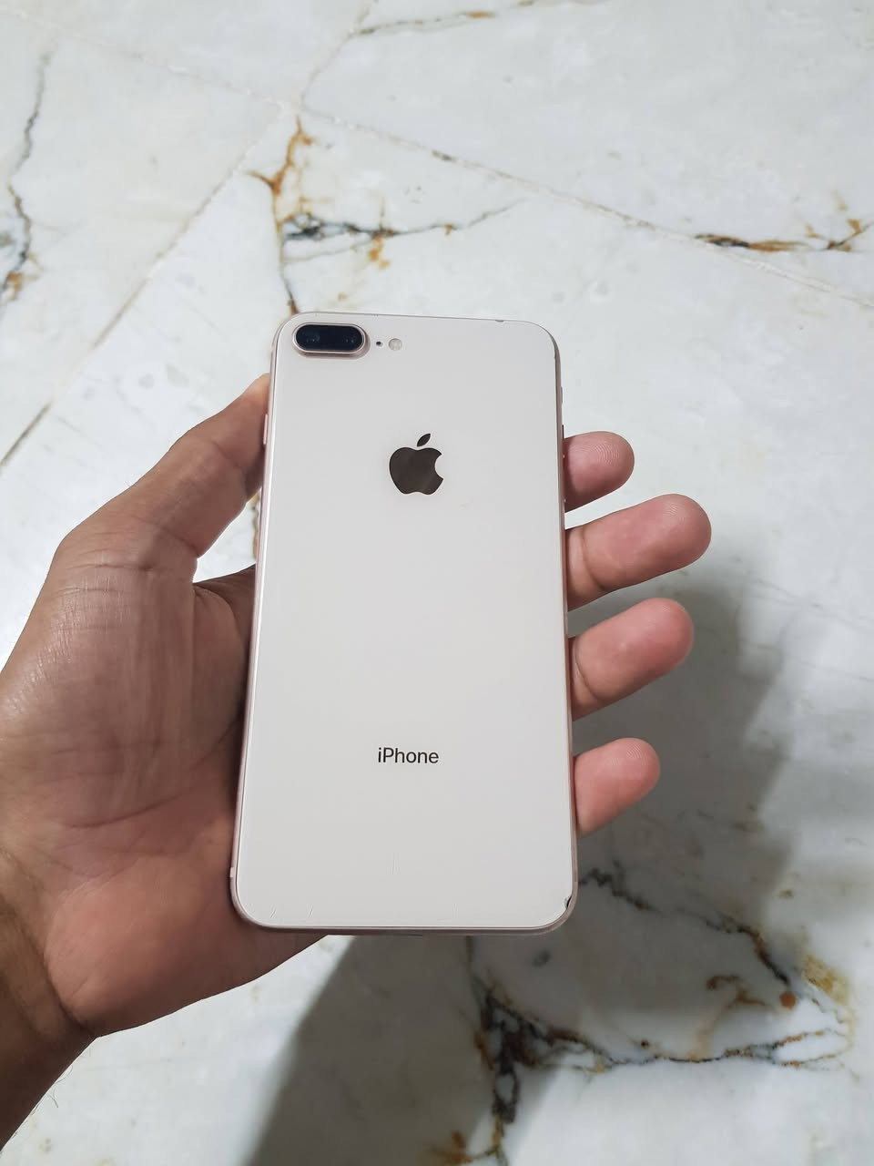 السلام وعليكوم البيع ايفون 8بلس ذاكره 256 مبدل بطاريه اصليه وشاشه نوعيه زينه البصمه ماتشتغل الدكمه تشتغل كامرات دمعه شغال كامل مابي اي عطل ببجي60 فريم 85 بي مجال قليل


**إذا كنت صاحب هذا الإعلان وتريد حذفه لأي سبب، رجاءا أرسل رسالة إلى الدعم الفني**