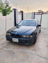 بي ام 520 • موديل 96 • كير عادي