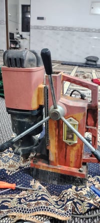 دريل مغناطيس