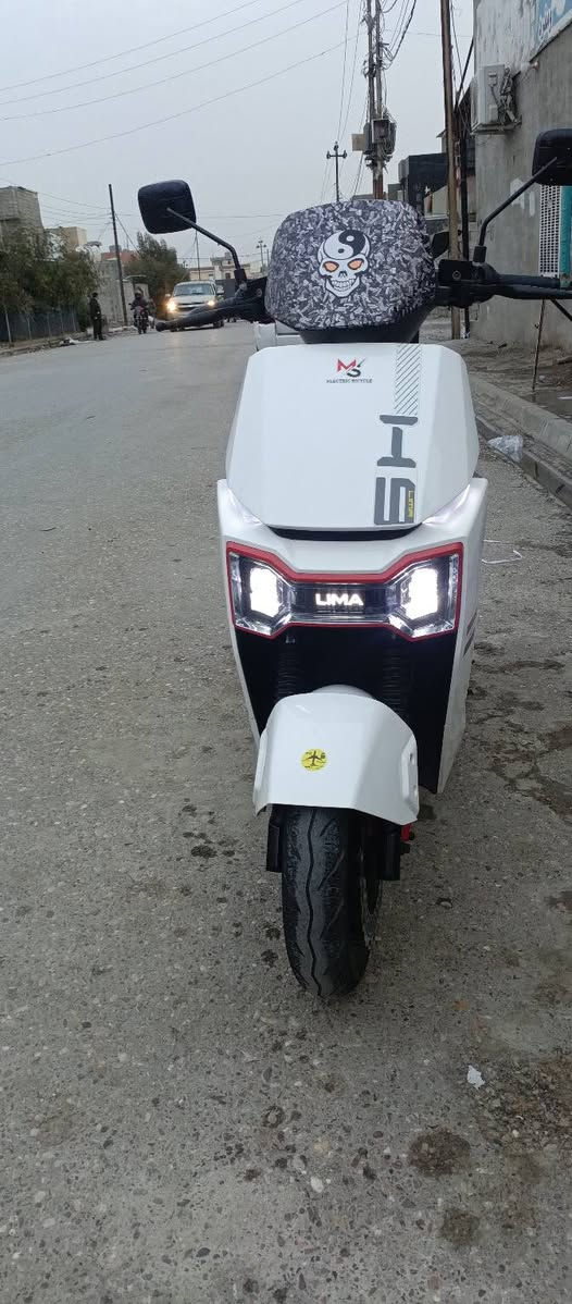 ماطور شحن للبيع موديل تسيلة2026 6بطاريات فول مواصفات مستخدم شهر سعر خاص ***********
