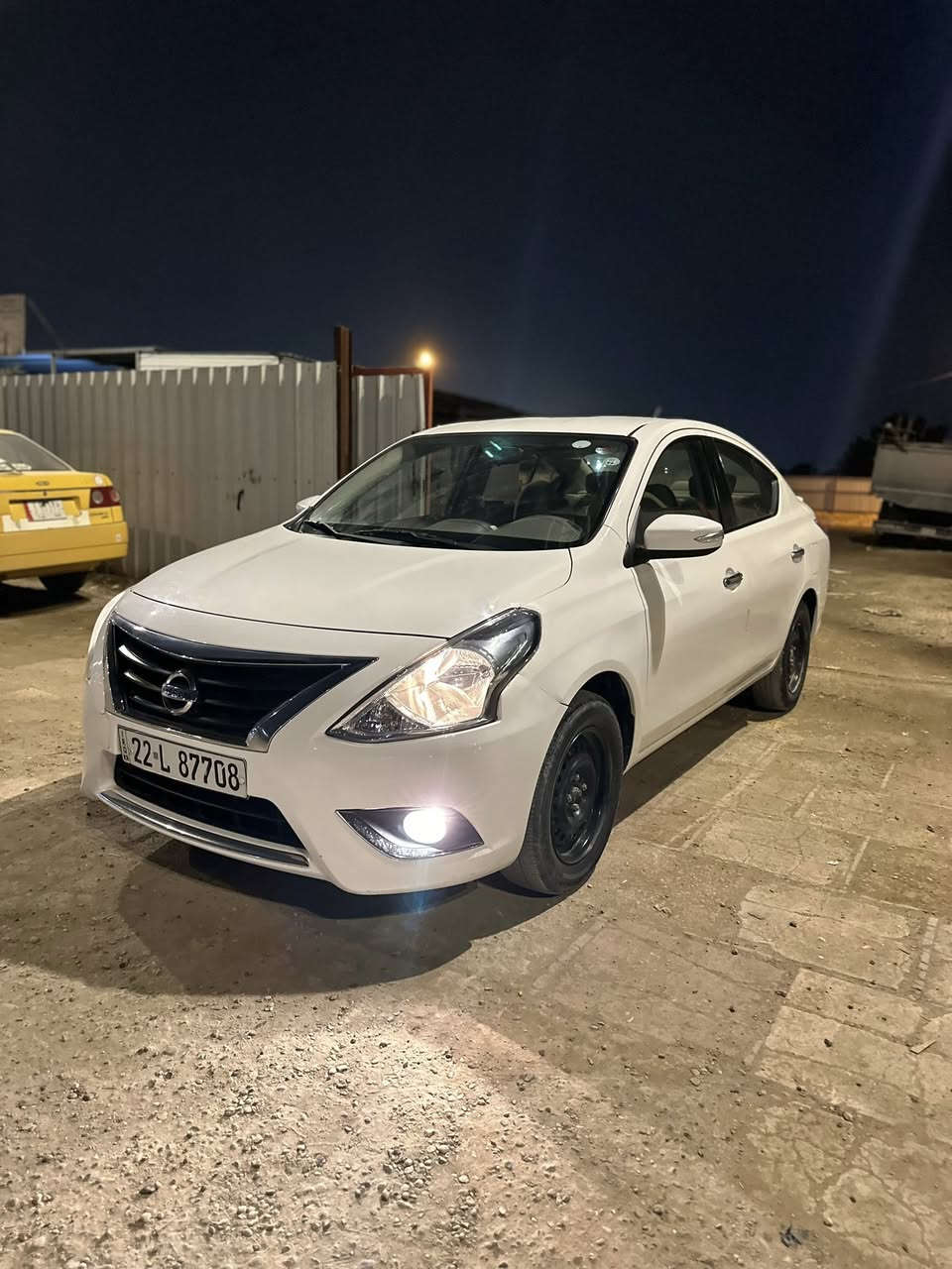 سلام عليكم للبيع نيسان صني مديل 2024 مواصفات بلوتوث تحكم سترين حاكيه حساسات خلفيه يدات نيكل مواصفات صني حلوه تخم تاير جديد مانقصهه اي ماشيه 50    شي مكينه وكير حداديه جاهزه احله من صور رقم اربيل اتريد تحويل او وكاله مضمون سياره بيها باب مبدل وباب بيه صبغ بس باقي كفاله عامه مكاني بلنجف الكوفه شارع مطار شراي يتصل ونه خادم *********** سعر 108 بيها مجال
