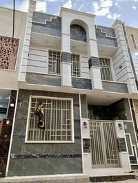 حي العباس الفرع الرابع • ٨٠م • بيت جديد