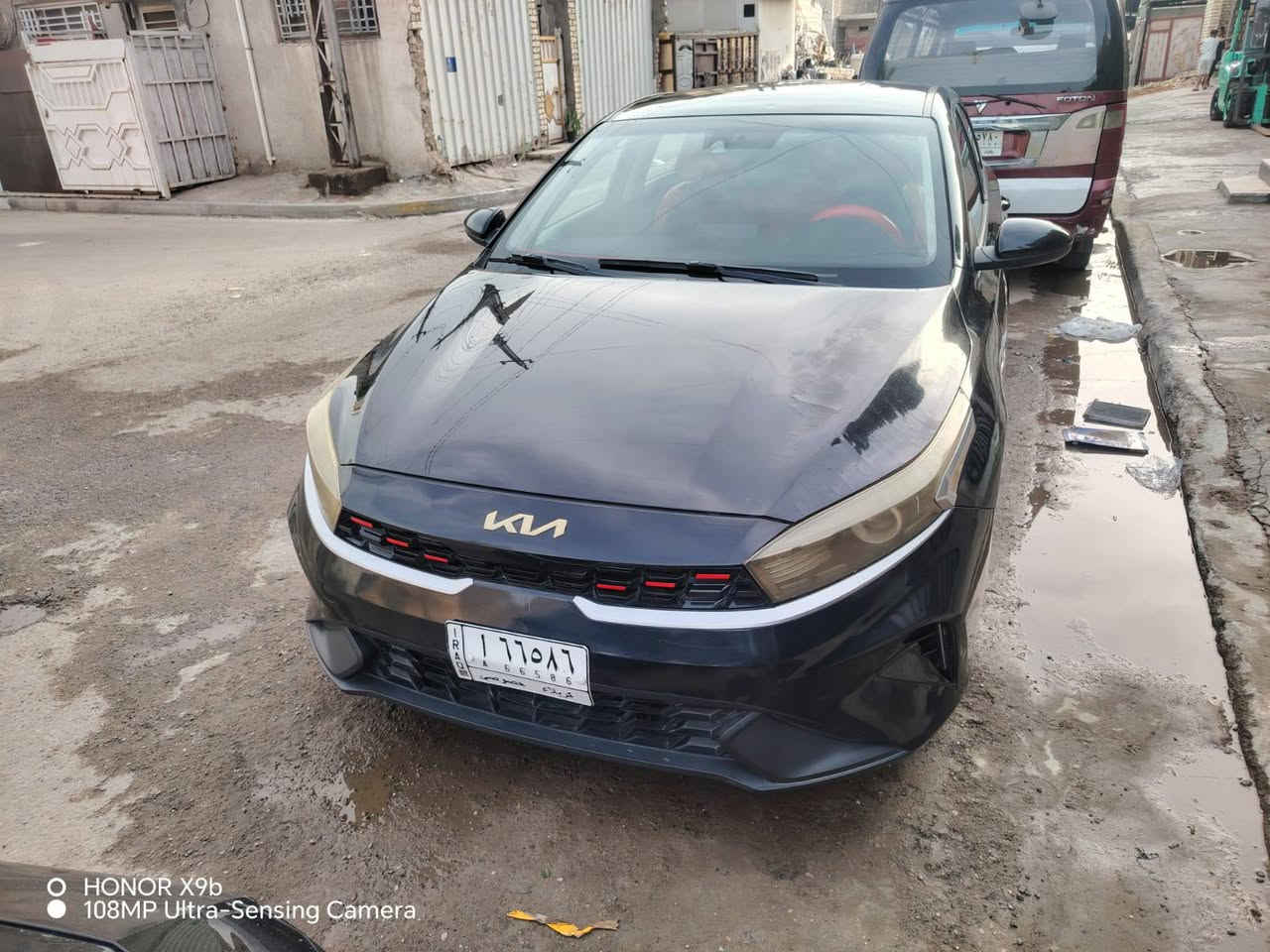 كيا فورتي 2022معوقين بعدله 6أشهر وتصير حره وكاله باركود محرك دوش 2000 كير درجه اولى تبريد ثلج السعر 123ورقه رقمي ***********
