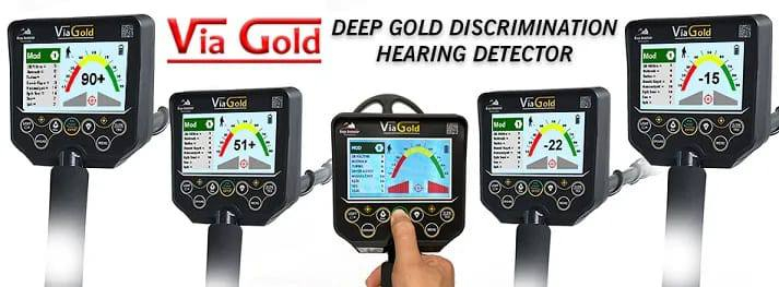 #متوفر #داخل #العراق جهاز الكشف عن الذهب #via_gold ، مضمون للعثور على اعمق  #المعادن الصخرية والذهبية والفضية والبرونزية عميقاً دون أن تفقد العمق في التربة. بين 30 سم و 2.5 متر .

  - جهاز الكاشف #فيا_جولد قادر على تمييز بين المعادن بنسبة 70٪ مضمونة الوضوح بفضل ميزة الرسوم الحية ثنائية الأبعاد والبرامج الخاصة والتصميم على شاشة القيمة العددية . 

 - يمكن للكاشف فيا جولد التمييز بين 70٪ من المعادن عديمة القيمة .

📱للتواصل والإستفسار : ***********
