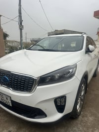 سورنتو ٢٠١٨ • ٧ راكب • مشي ١٦٣٠٠٠