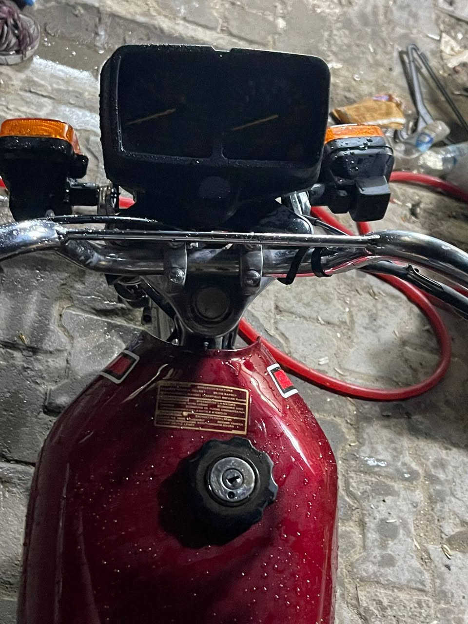 دراجه سيفان ٢٠٢٣ مكفله كفاله عامه لا مفتوحه ولا مبدل بيه اي شي نقص ظفيرة فقط سعر ٥٠٠ اف اواق كامله
رقم ***********
كوفه حي ميسان
