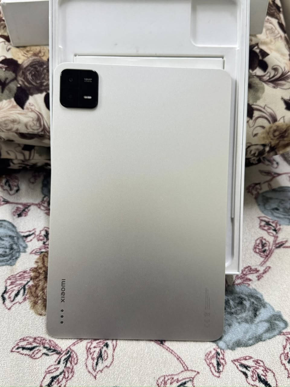 ايباد شاومي 6 مستعمل شي قليل ذاكره 256 الرام 8 يشغل ببجي 120 فريم دقه الشاشه 2k الهيرتز 144 البطاريه عملاقه


**إذا كنت صاحب هذا الإعلان وتريد حذفه لأي سبب، رجاءا أرسل رسالة إلى الدعم الفني**