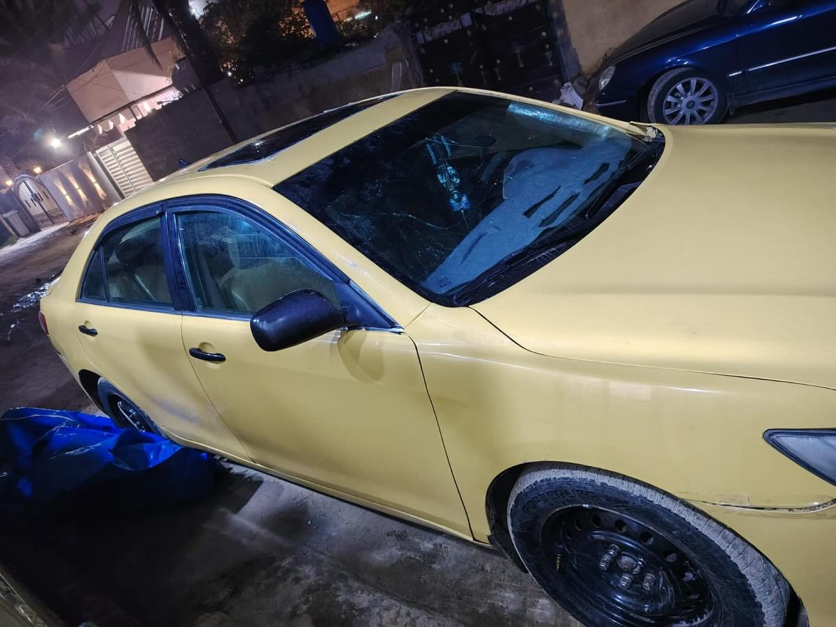 ((تابع الصفحه)) سيارات جديدة يوميًا📢📢

🌳كامري موديل __ 2009  __ لون أصفر 
🌳ماشية 200 الف
مكينة وكير جدد تبريد منضومة جديدة مشروع وطني بسمي ثاني يوم تحويل

العنوان 📍بغداد : المحمودية 

للسعر 🟥 اكتب  ( تم) رد تلقائي 📮

للتواصل  ☎️ ***********
