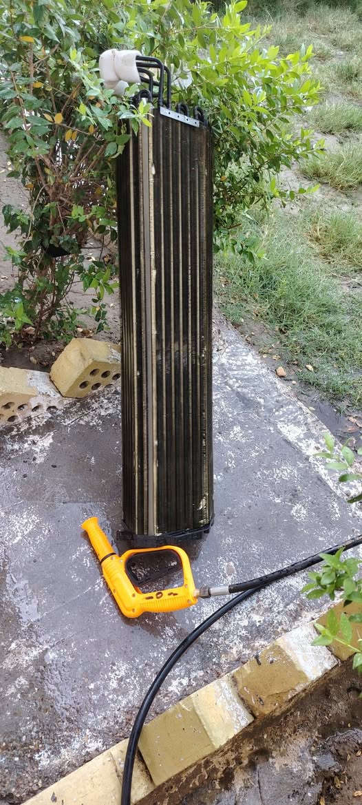 🔧 ورشة الخال لصيانة وتنصيب أجهزة التبريد والتكييف 🔧
نقدم لكم خدماتنا بخبرة وجودة عالية في:
✅ صيانة كافة أنواع السبالت
✅ تنصيب السبالت بجميع الأحجام
✅ غسل وتنظيف الوحدات الداخلية والخارجية
✅ شحن غاز ومعالجة ضعف التبريد
✅ تصليح الأعطال الكهربائية والميكانيكية
✅ فك ونقل وإعادة تنصيب أجهزة التكييف

⭐ تفصيل درجة أولى
⭐ دقة في العمل وإنجاز سريع
⭐ أسعار مناسبة وخدمة متميزة

للاستفسار والحجز:
📞 ***********

ورشة الخال لخدمات التبريد والتكييف
خدمتكم شرف لنا، وثقتكم مصدر نجاحنا.@
