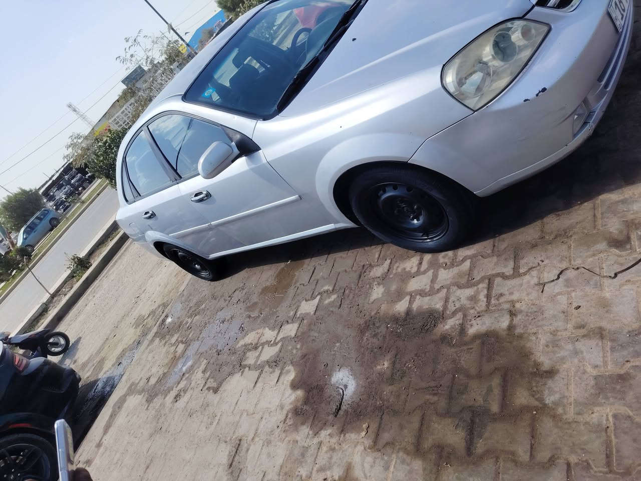 السلام عليكم
اوبتره 2007
رقم قادسيه دولي مميز
صبغ احزام بدون ضرر 
كير اوتماتيك
مكان حله بابل
***********
السعر 65اوبيها مجال بصيط
