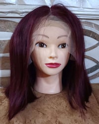 باروكة شعر طبيعي • فول شبكه • كثافة عالية