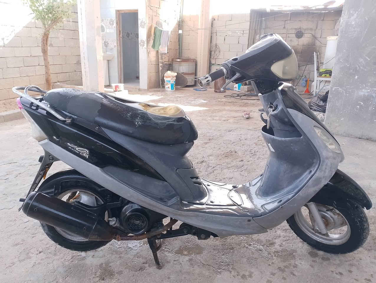 قجمه للبيع ختم واحد مامفتوحه نقصهة فقط الكشن كدامكم 
دراجه جاهزة نكرة سلف  السعر 650 وبيه مجال 
البصرة القرنة الشرش 
*********** واتساب او اتصال
