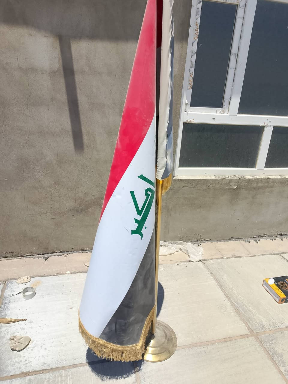 السلام عليكم
ستولات دراسية جديدة العدد ٤٣
سعر المفرد ١٧ والعلم ٣٥
***********
