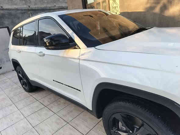 السلام عليكم جيب شيروكي شكل جديد موديل ٢١ بدون رقم تترقم أي محافظة ماشيه ١٦ ألف ميل سعرها ٢٨٥ أو مراوس باوبتما مكان سياره سماوه ***********
