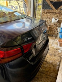 للبيع التيما SL  07802700571  موديل 2019 بأسمي  اشاير مري   فتحة سقف  ...