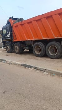 سكانيا • اسرائيلية • مكينة ٨