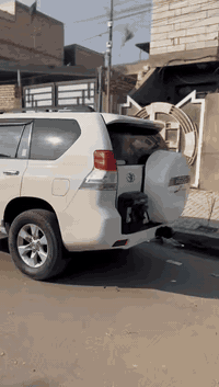 برادو TX كويتي • ٢٠١١ • ٦ سلندر ٤٠٠٠