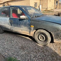 صني • محرك ١٦٠٠ • رقم صلاح الدين