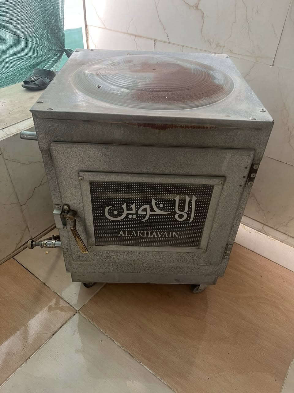 بؤفروشتن شوئن هه ولیر قفلی ٢٥


**إذا كنت صاحب هذا الإعلان وتريد حذفه لأي سبب، رجاءا أرسل رسالة إلى الدعم الفني**