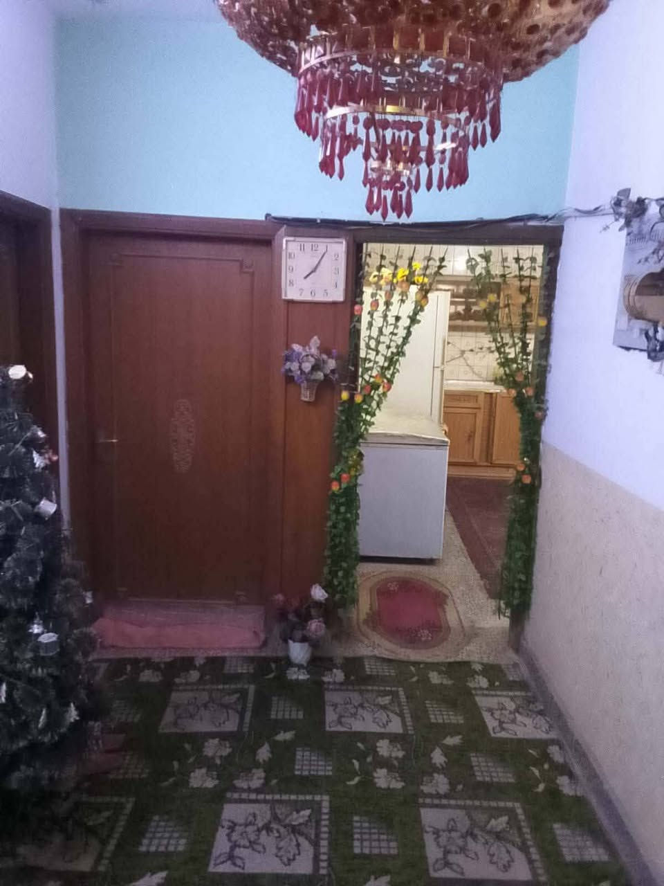 دار للبيع طابو ملك صرف الموقع حي الخسرويه المساحه ٣٢٩ متر مربع طابقين ٤غرف نوم صاله هول مطبخ مجمع صحيات عدد ٣ حديقه كراج سياره للاستفسار مكتب النبل للعقار والبناء والهندسه *********** واتساب *********** واتساب
