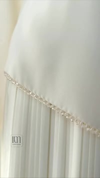 فستان • شيفون ايطالي • مقاسات ٣٨-٤٨