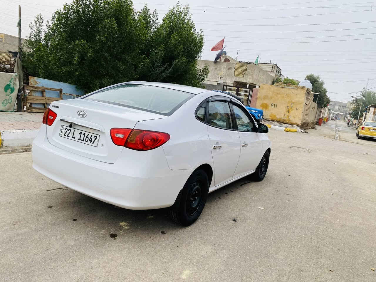 للبيع النترا 2011 خليجي رقم اربيل سنويه وارقام جدد لل 2030 #محرك 1600 بيه 4 قطع صبغ ولغد مصلح #السونار مرفق بلمنشور سياره جاهزه من كلشي #السعر ب 95 وبيه مجال بسيط مكان السيارة واسط الصويرة للإستفسار الاتصال *********** او ***********
