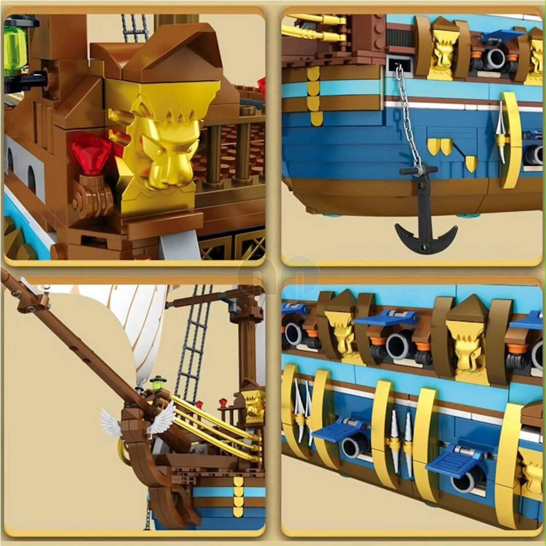 سفينة The Sun - The Royal Fleet العملاقة صارت متوفرة الآن! 🤩

أكثر من 3,000 قطعة من الإبداع بانتظار القبطان الجديد.
​✅ الحجم: 87x70 سم.
✅ توصيل مجاني لكل مكان.
✅ جودة Reobrix العالية.

​للحجز أو الاستفسار، تواصل معنا عبر الرسائل الخاصة. 📥💬


**إذا كنت صاحب هذا الإعلان وتريد حذفه لأي سبب، رجاءا أرسل رسالة إلى الدعم الفني**