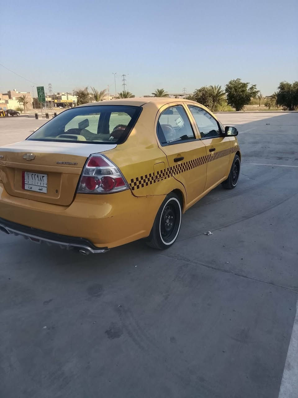 السلام عليكم
للبيع افيو 2010 خليجي رقم نجف مشروع وطني 
السياره جاهزه مجهزه ع آخر حبايه مال جنيان السياه مكفوله من الحادث هيئه غرامه مصفره 
كير مكينه حداديه تخم تاير جديد كله جاهزه كهربائيات من الطول للطول السياره كلشي ماعايزه 
السعر 46 بيها مجال حك الجيه فقط 
الاستفسار *********** 
غير متواجد ع الفيس
