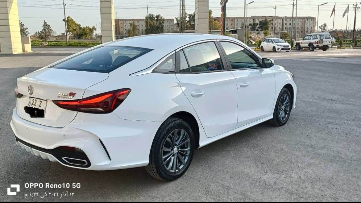 Mg  gt 2025 
مواسه فات فول ته نها سلايد نيه 
گوشين جلد شاشه كاميره به سمه 
لايد ليد به گلايد ليد ويل كرؤم
به ناوى خؤمه 
٣٤ هه زار رؤيشتيه 
هيج هيجى نيه هه مووى به شه رت 
سعر 🔥 ١١٢ 🔥 مه جال
موبايل *********** 
واتساب أربيل, العراق
