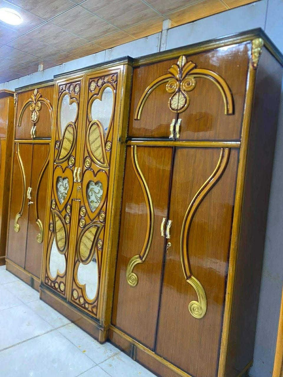سلام عليكم غرفه صاج للبيع للاستفسار خاص مارد بلتعليقات


**إذا كنت صاحب هذا الإعلان وتريد حذفه لأي سبب، رجاءا أرسل رسالة إلى الدعم الفني**