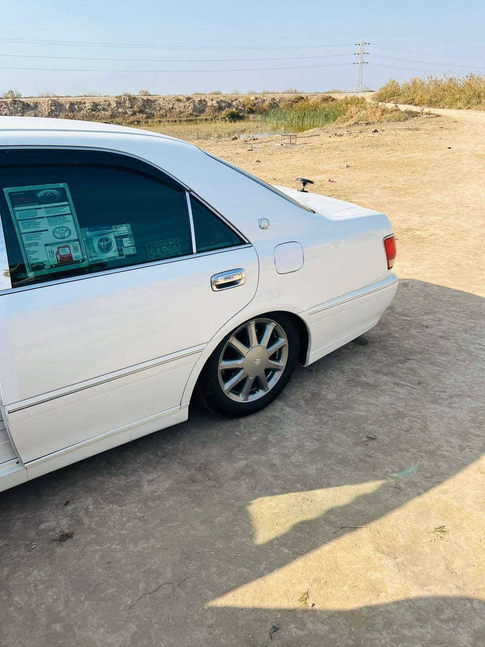 سلام عليكم مراوس بجارجر او وبامه موديل من 14 لل12
يا الله سلام عليكم ورحمه الله وبركاته
✅» ملكه اصولي اصولي اصولي
✅» فول مواصفات عده التنته وثلاجه
✅» رقم كركوك مميز
✅» مشروع وطني باسمي
✅» محرك D4 الكبير شاصي 75
✅» حدايه ورا وكدام لعابه نضافه 100/95
✅» ضربتها شيال جاملغ جها لسايق كد شبرين تجي وتشوف بعينك
✅» ستيرن كهرباء
✅» 4كشنات كهرباء
✅» برده خلفيه
✅» كامره خلفيه
✅» سيدي 6اقراص
✅» تحكمات خلفيه
✅» مضغم خلفي onx
✅» اصل كرستال ابو لعيون دارئي
✅» الستفسار اكثر ***********
✅» السعر 150وقابل لل تفاوض
✅» المكان ميسان مركز مدينه.... ملاحضه لما يعجبه
السعر يدعينه بل رزق سياره ما متعوبه مال بيت
