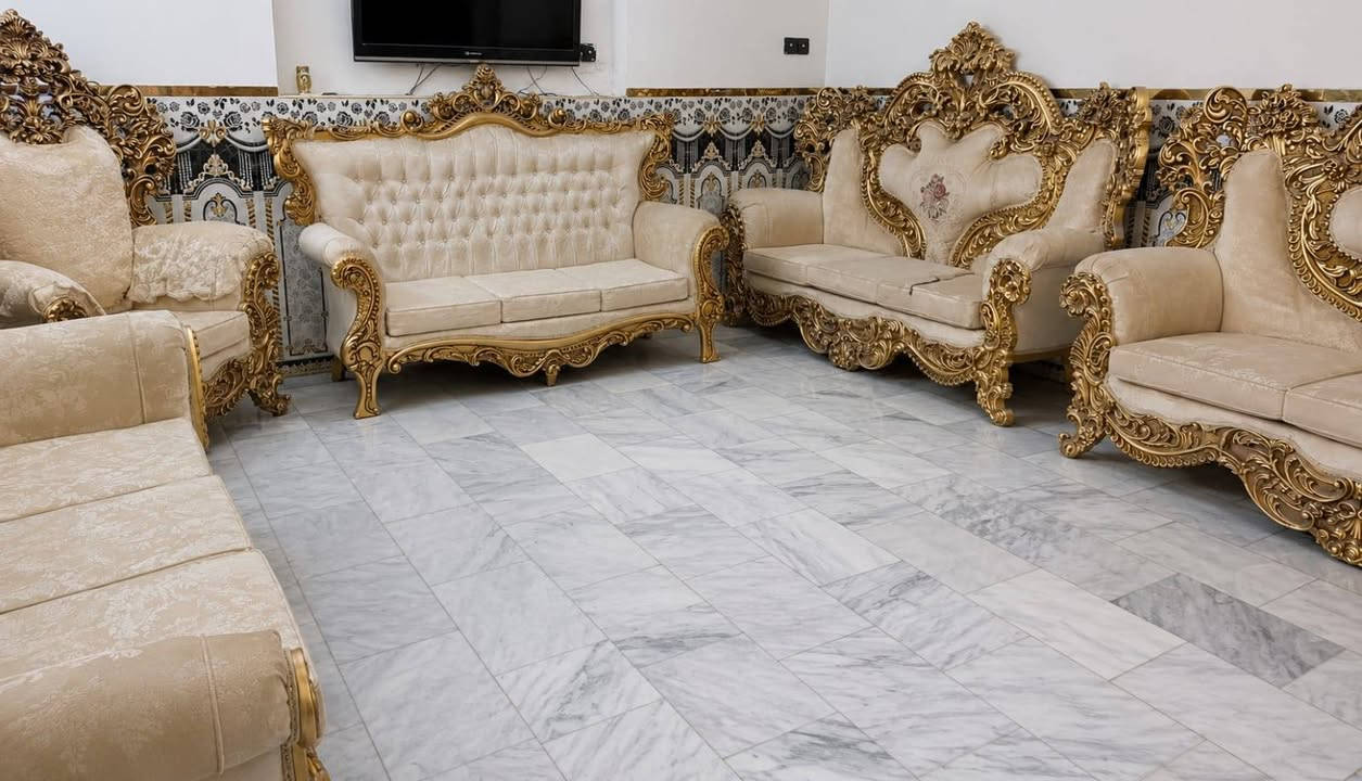 سلام عليكم 
أثاث للبيع


**إذا كنت صاحب هذا الإعلان وتريد حذفه لأي سبب، رجاءا أرسل رسالة إلى الدعم الفني**