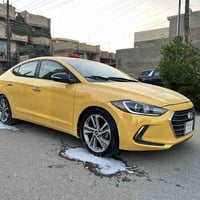 هونداي النترا موديل 2017 كير ATM وارد امريكي صور الحادث بالمنشور  بدون...