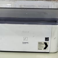 عدد ٢ طابعة كانون 2900 (Canon LBP2900/2900B) هي طابعة ليزر أحادية اللو...