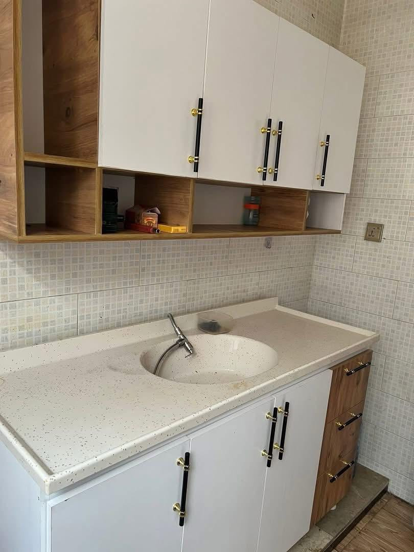 كاونتر تفصال بعده جديد ستعمال قليل متر ونص مكاني بغداد حي قاهره 
***********
