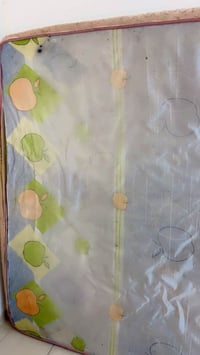 سرير نفرين • وش سرير