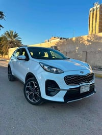 للبيع كيا سبورتج موديل 2020  فول مواصفات GTlin  رقم بغداد  ماشية 85.00...