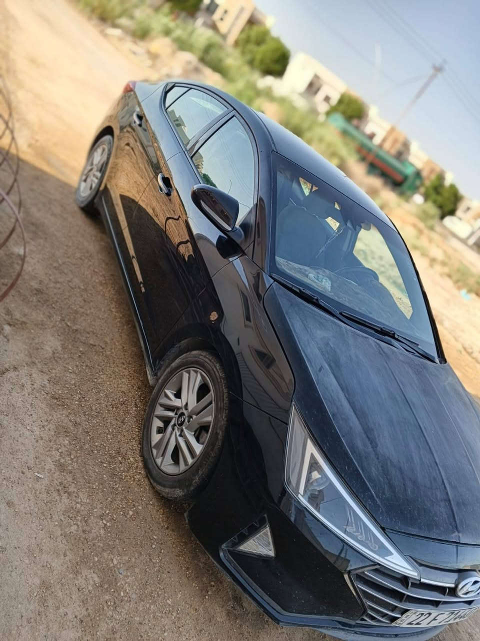 السلام وعليكم اننترة 2020 للبيع أو مراوس السيارة وارد أمريكي حادثه بنيد و جاملغ مكان السيارة بغداد رقم اربيل السعر 120$ وبي مجال للاستفسار ***********
